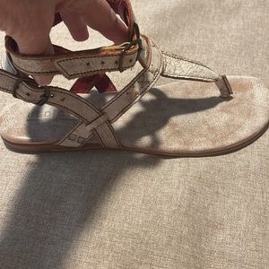 Bed Stu sandals size 9